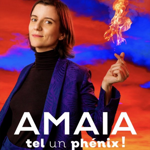 TEL UN PHOENIX - AMAIA